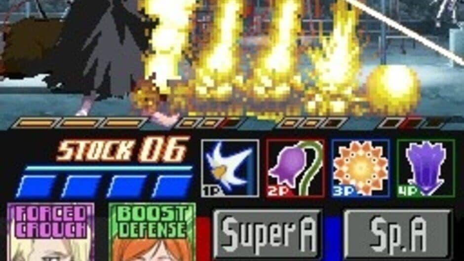Скриншот 7 из Bleach: Dark Souls