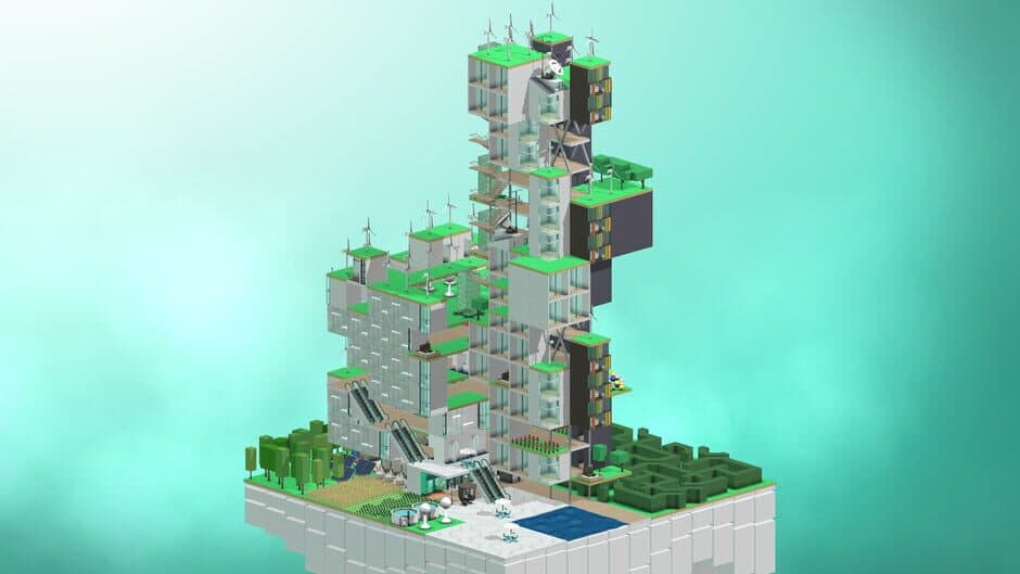 Скриншот 2 из Block'hood