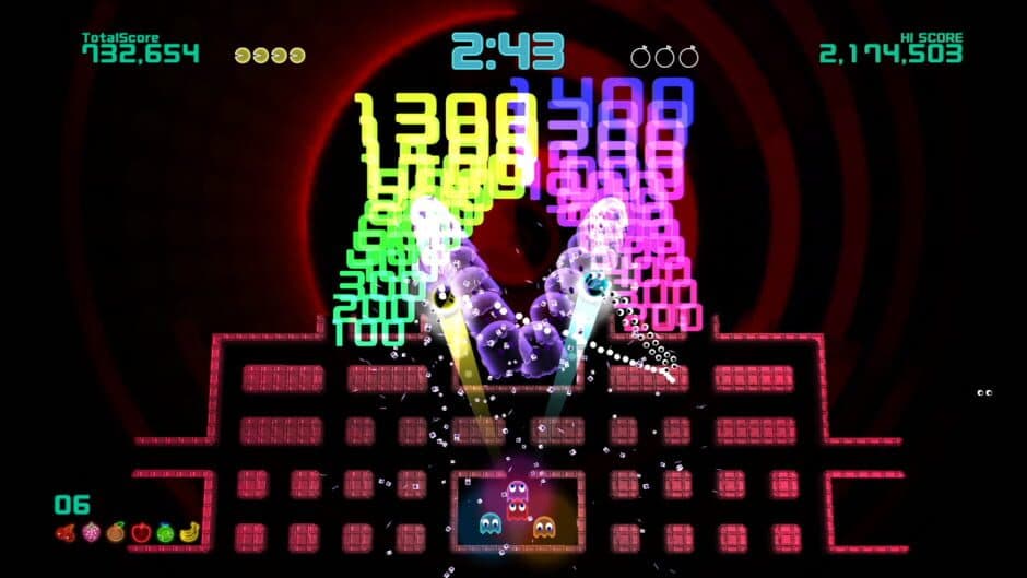 Скриншот 7 из Pac-Man Championship Edition 2 Plus