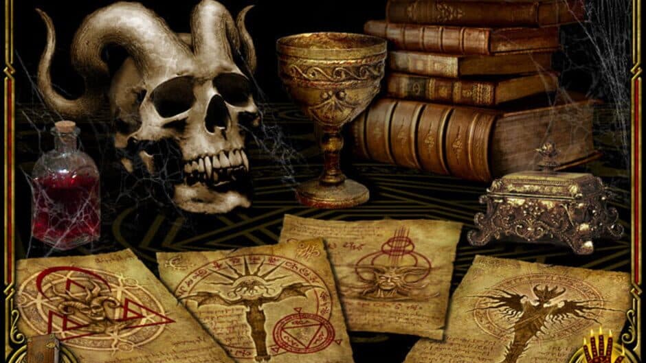 Скриншот 7 из The Cabinets of Doctor Arcana