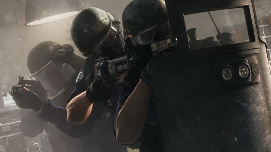 Скриншот 3 из Tom Clancy's Rainbow Six Siege: Advanced Edition