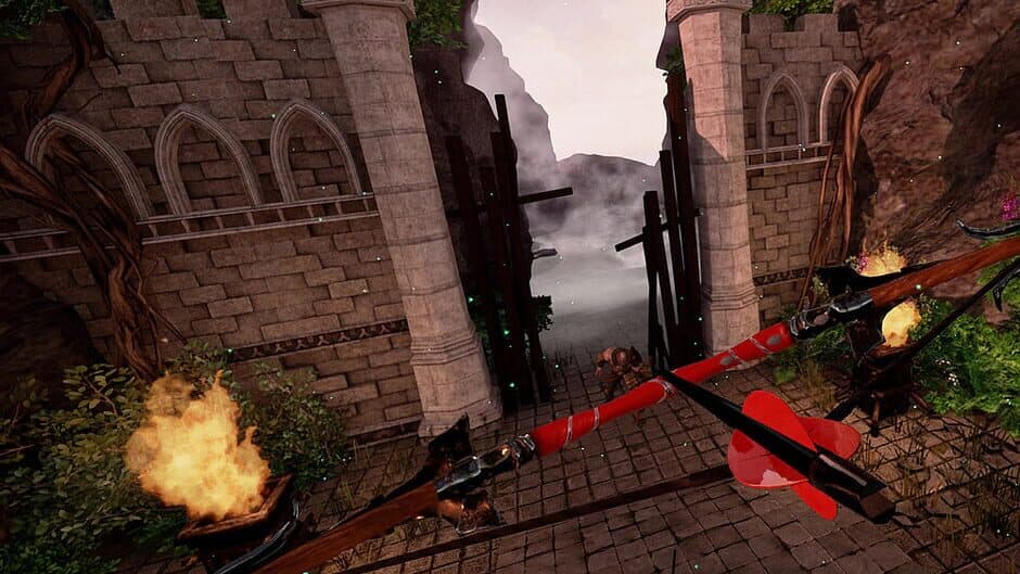 Скриншот 2 из Archer Guardian VR : The Chapter Zero