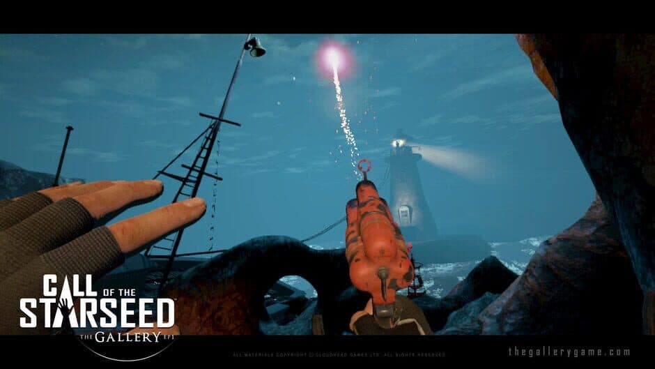 Скриншот 1 из The Gallery: Episode 1 - Call of the Starseed