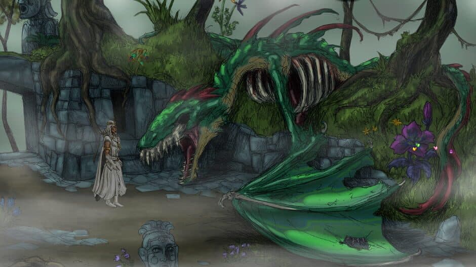 Скриншот 2 из Eselmir and the five magical gifts