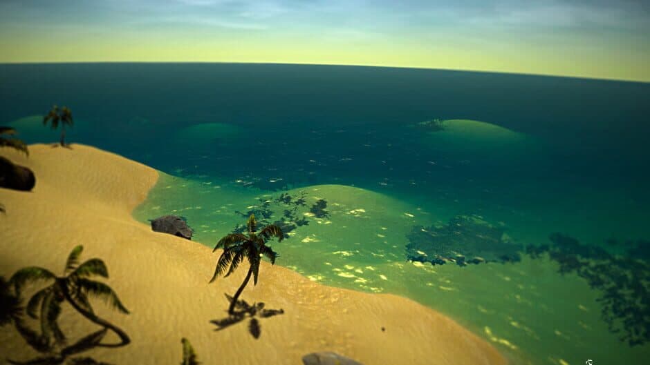 Скриншот 3 из Lost in the Ocean VR