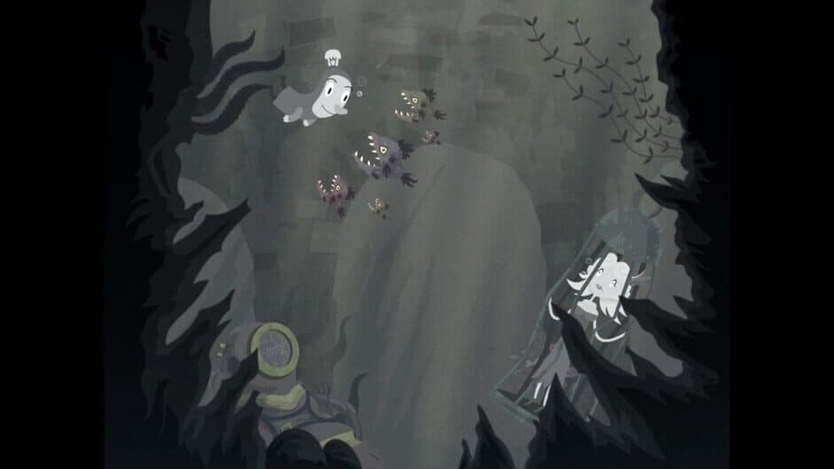 Скриншот 5 из Hamlet or the Last Game without MMORPG Features, Shaders and Product Placement