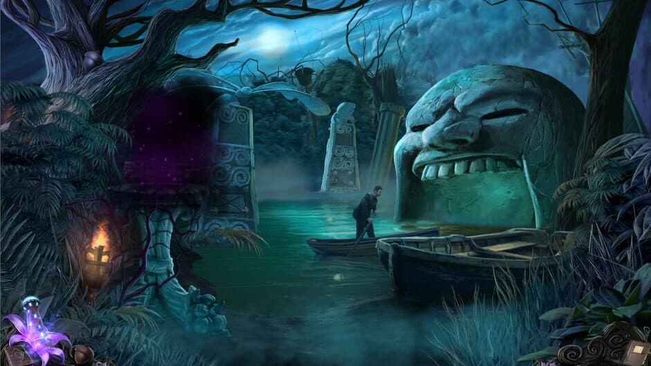 Скриншот 3 из Rite of Passage: Child of the Forest - Collector's Edition