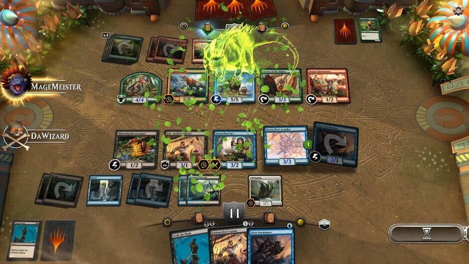 Скриншот 1 из Magic: The Gathering Arena