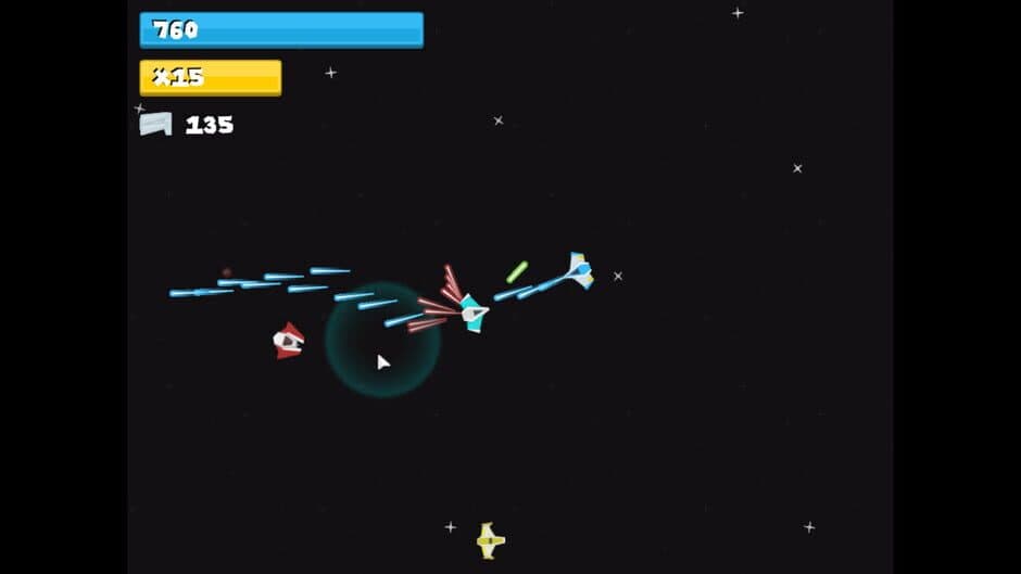 Скриншот 5 из Gal-X-E