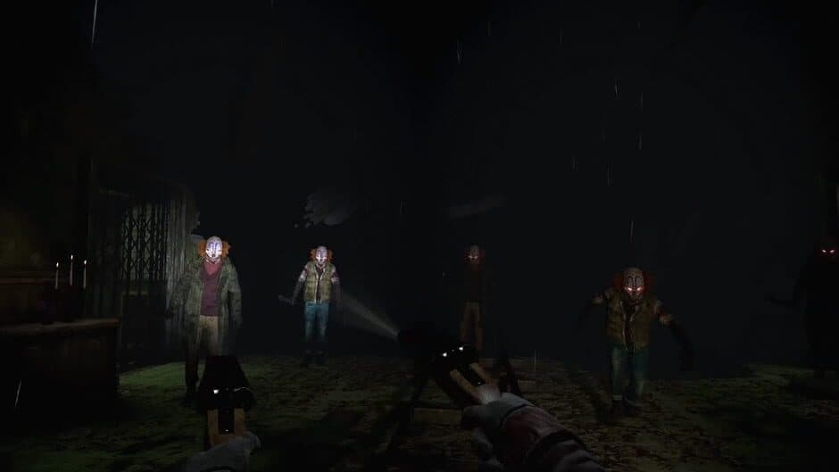 Скриншот 4 из Until Dawn: Rush of Blood