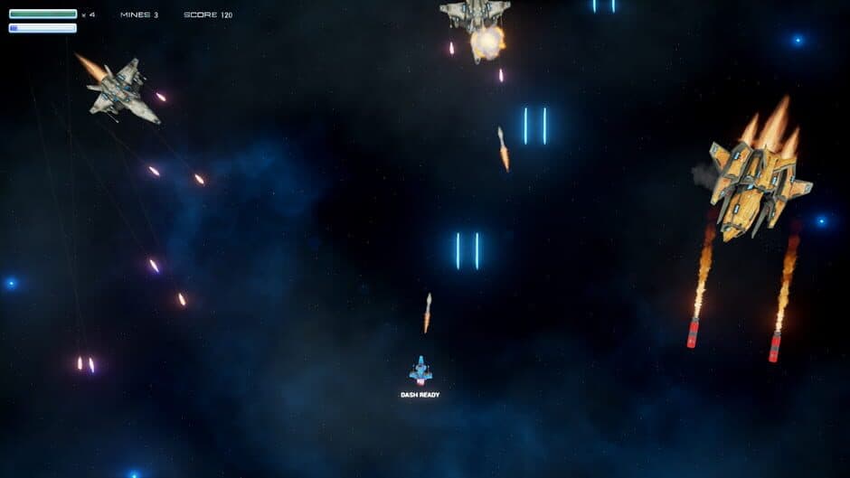Скриншот 3 из Galactic Storm