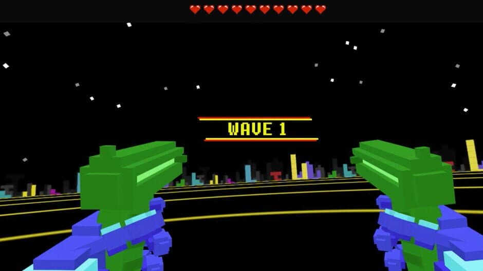 Скриншот 3 из RetroGunX