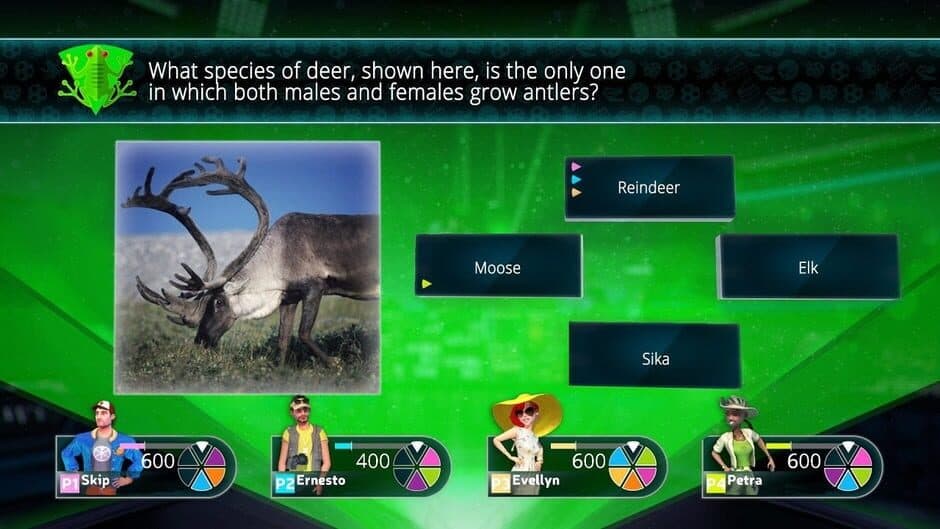 Скриншот 2 из Trivial Pursuit Live!
