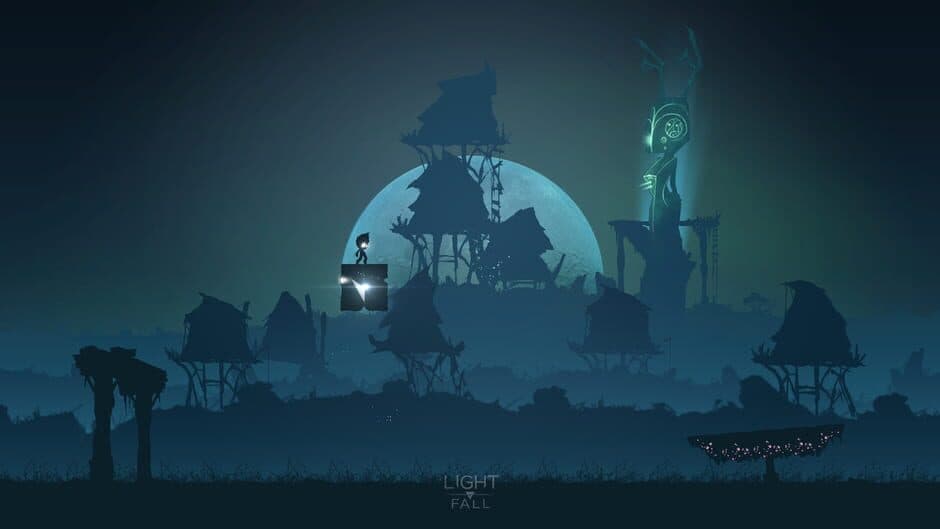 Скриншот 2 из Light Fall