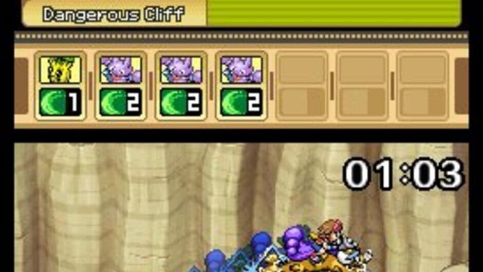 Скриншот 7 из Pokémon Ranger: Guardian Signs