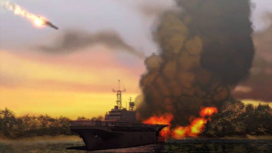 Скриншот 1 из Act of War: High Treason
