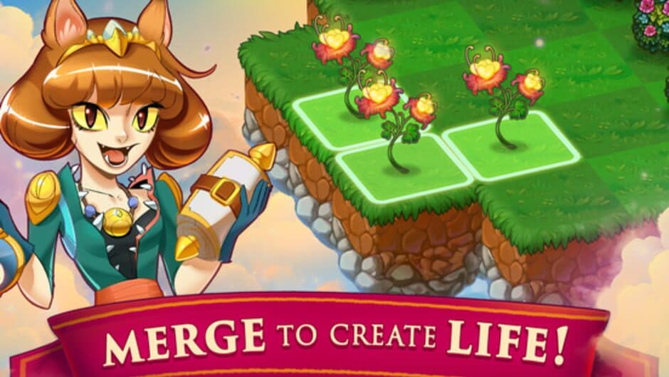 Скриншот 6 из Merge Dragons