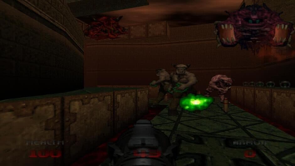 Скриншот 5 из Doom 64