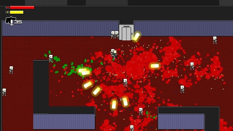 Скриншот 5 из Overhell