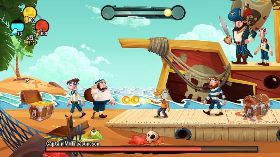 Скриншот 2 из BeatBlasters III