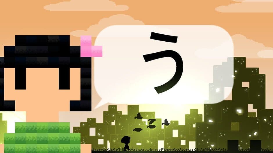 Скриншот 4 из Hiragana Pixel Party