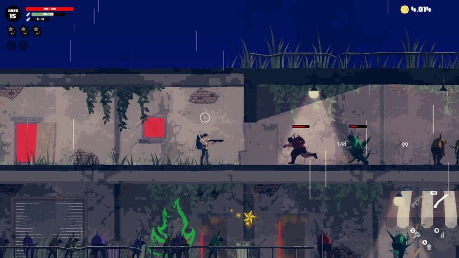 Скриншот 4 из Dead Rain: New Zombie Virus