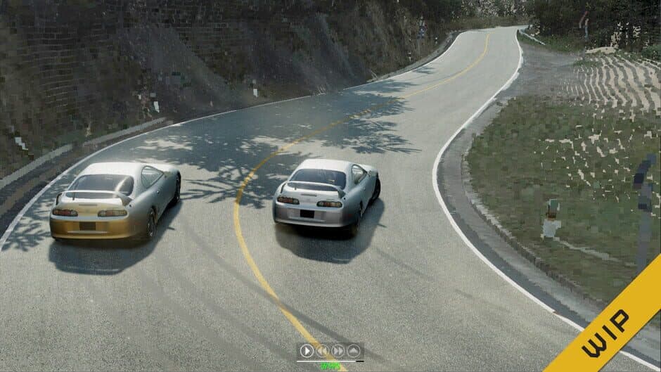 Скриншот 5 из Dorifto Challenge
