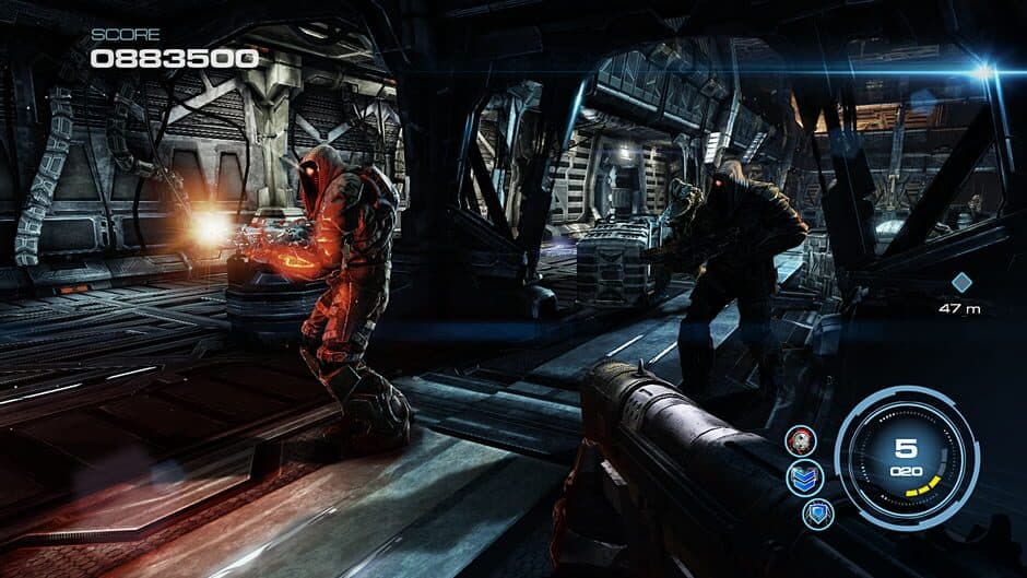 Скриншот 5 из Alien Rage: Unlimited