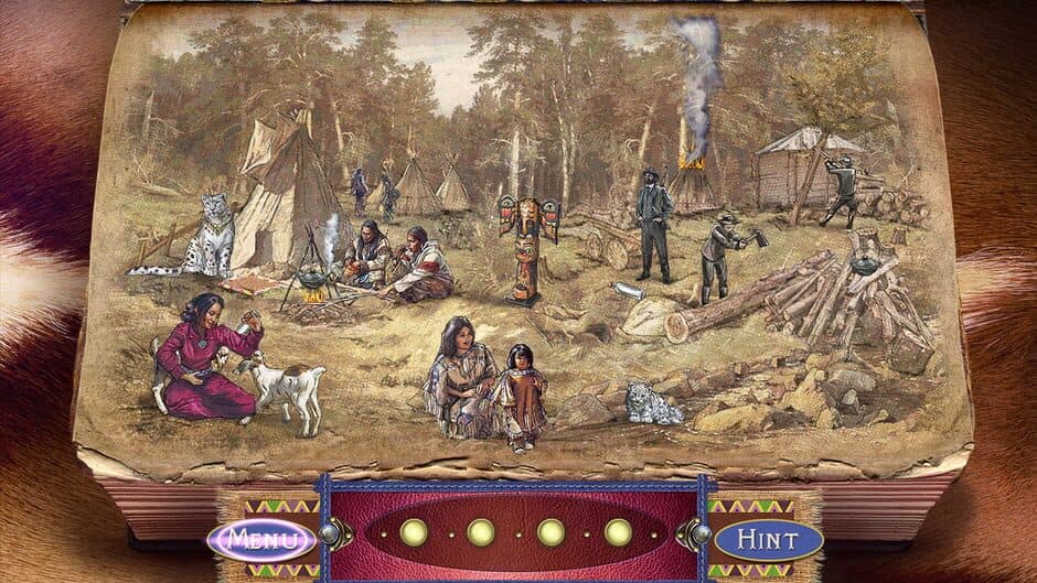 Скриншот 10 из Fierce Tales: Feline Sight - Collector's Edition
