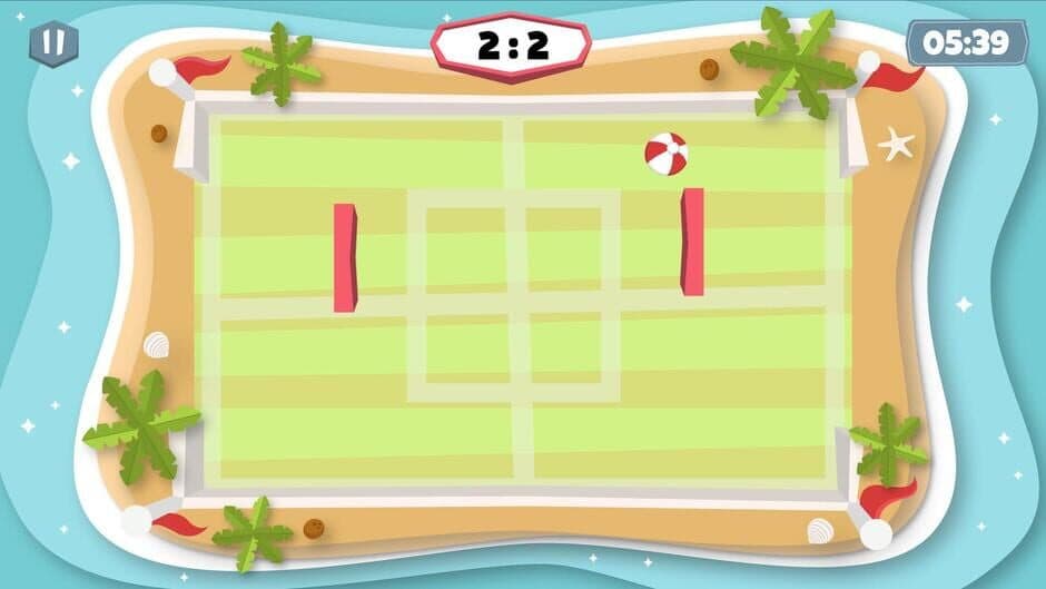 Скриншот 3 из Beach Pong