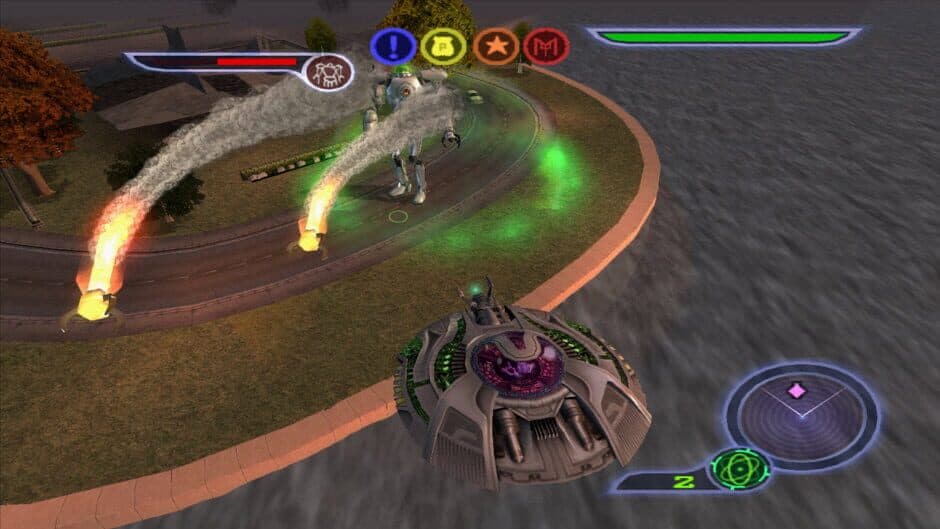 Скриншот 1 из Destroy All Humans!