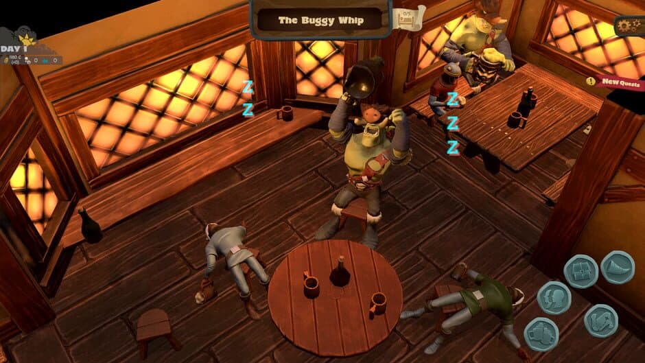 Скриншот 2 из Epic Tavern