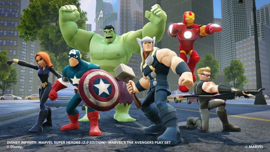 Скриншот 12 из Disney Infinity: 2.0