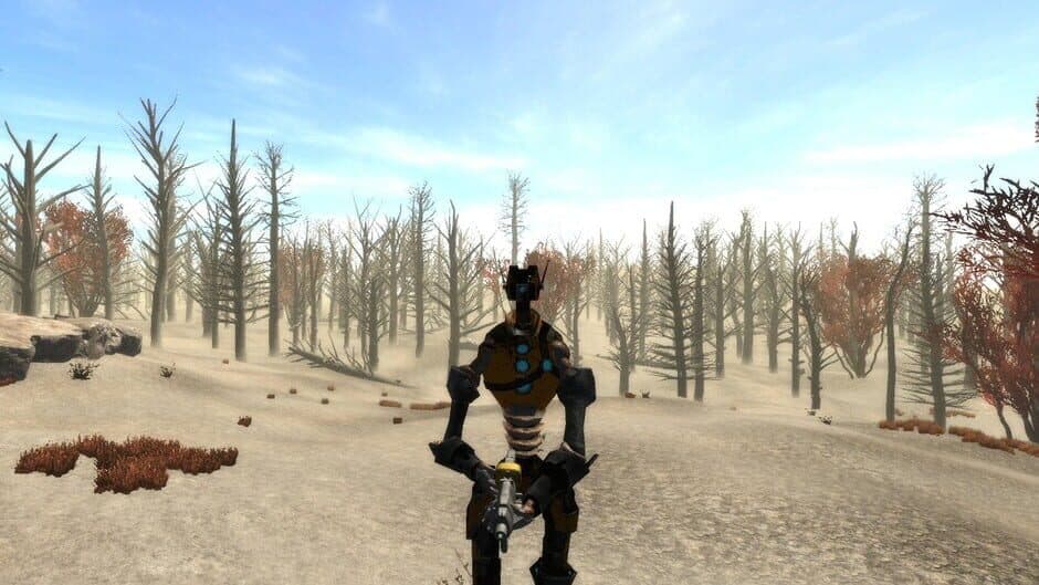 Скриншот 2 из Empire of the Fallen Steel