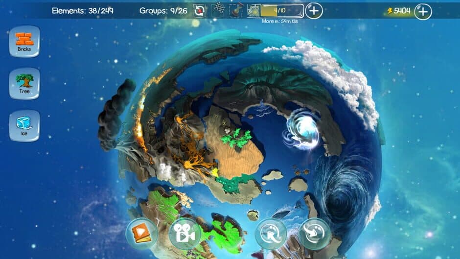 Скриншот 7 из Doodle God Blitz