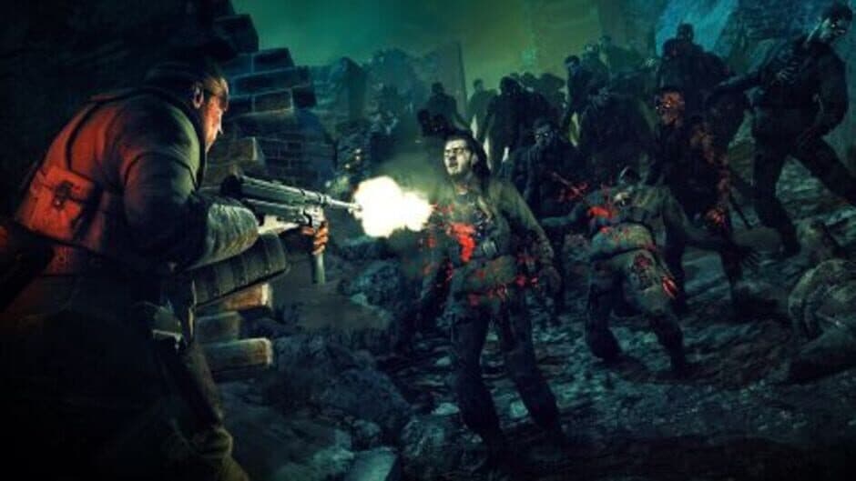 Скриншот 3 из Zombie Army Trilogy