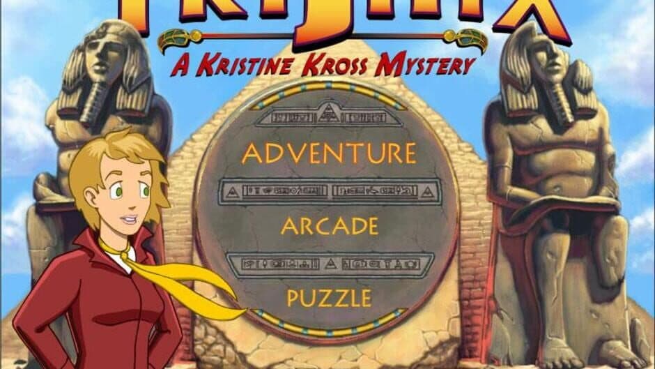 Скриншот 5 из TriJinx: A Kristine Kross Mystery