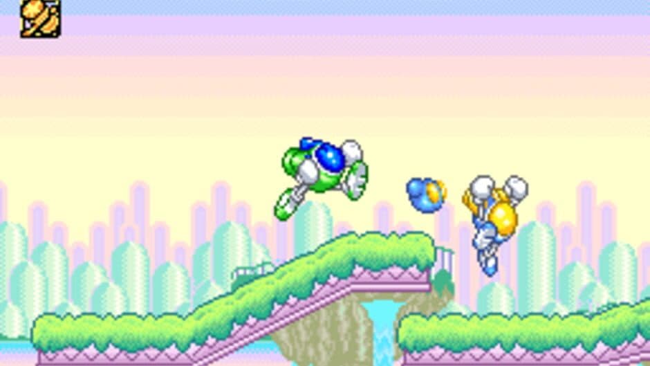 Скриншот 2 из Pop'n Twinbee: Rainbow Bell Adventures