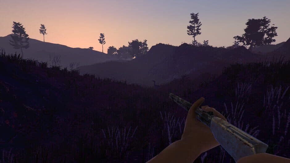 Скриншот 1 из Jurassic Survival