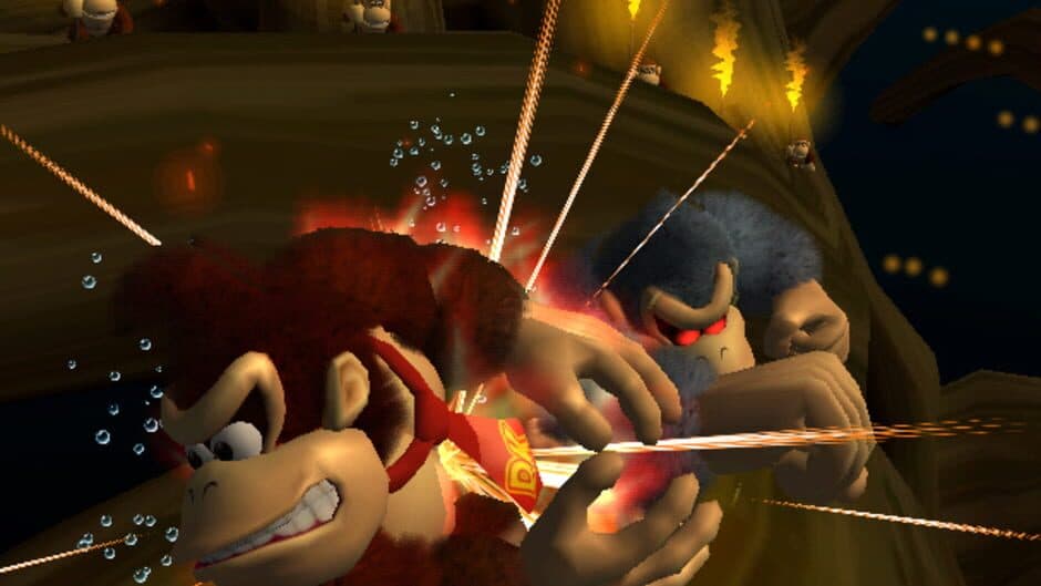 Скриншот 7 из Donkey Kong Jungle Beat