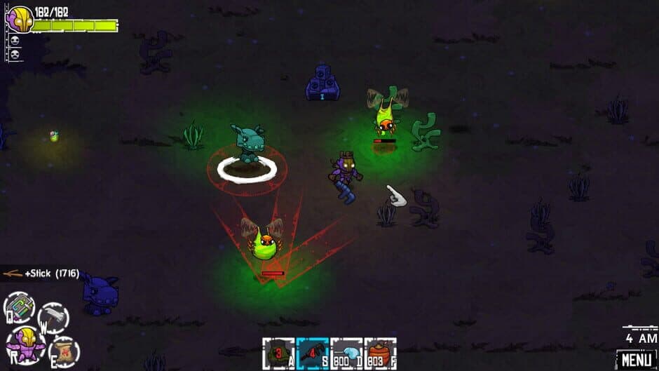Скриншот 3 из Crashlands