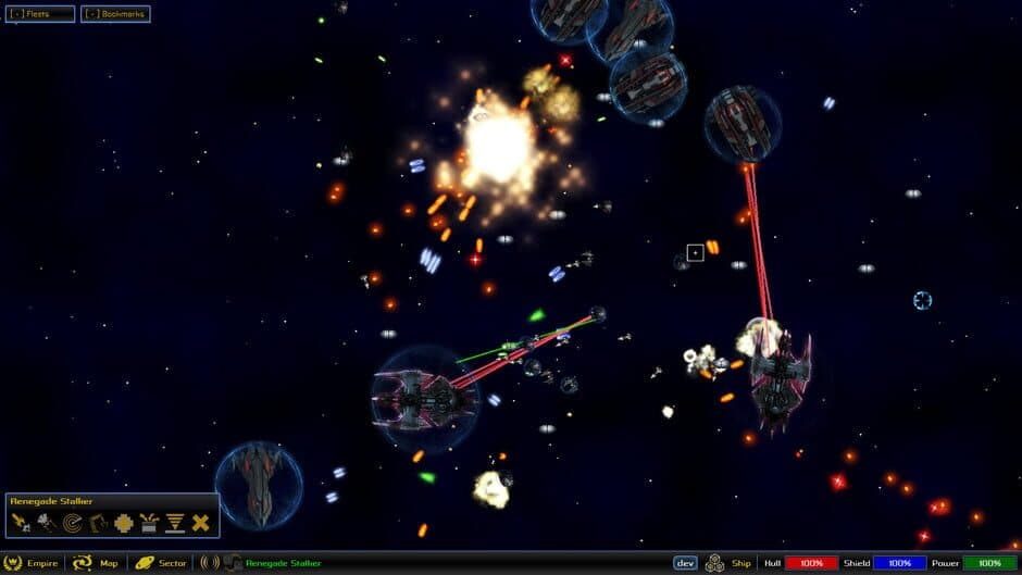 Скриншот 4 из Unending Galaxy