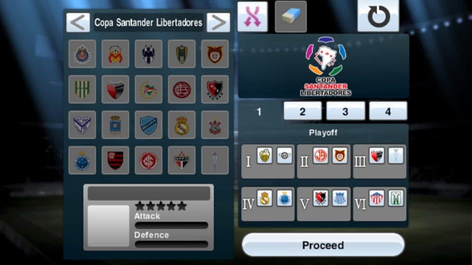 Скриншот 8 из Pro Evolution Soccer 2011