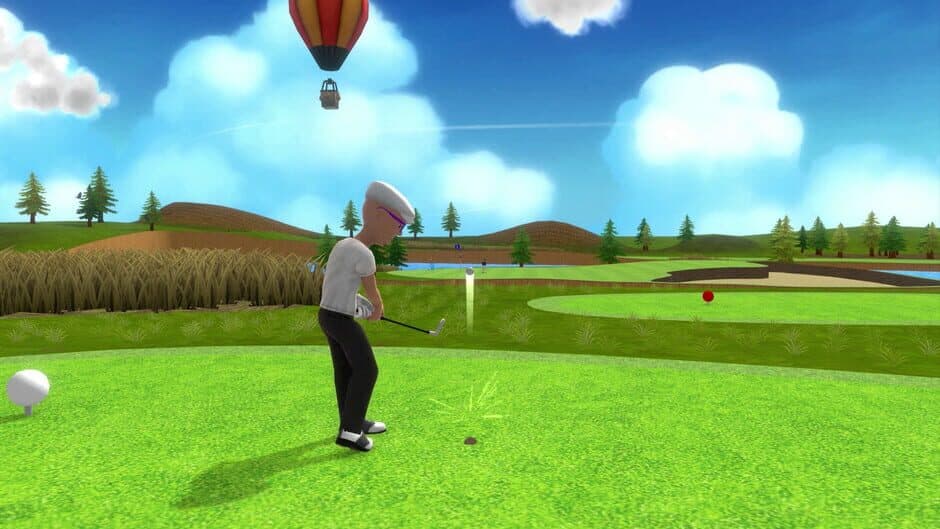 Скриншот 6 из Tee Time Golf