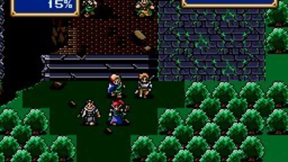 Скриншот 8 из Shining Force