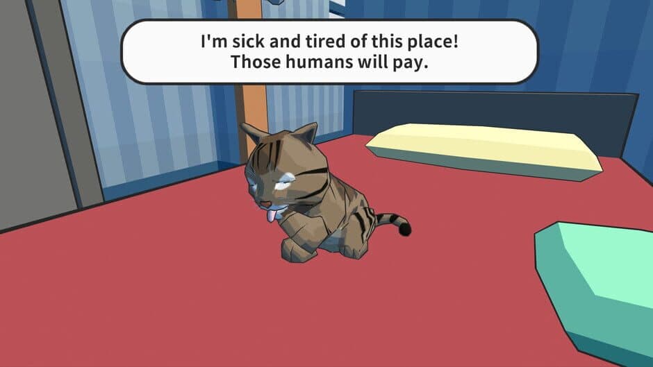 Скриншот 2 из Catlateral Damage