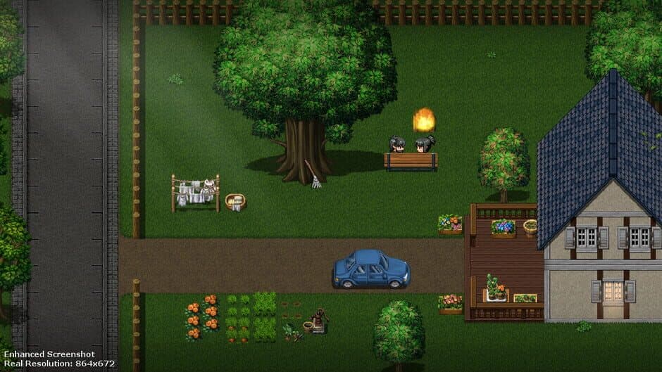 Скриншот 2 из Gone Fireflies