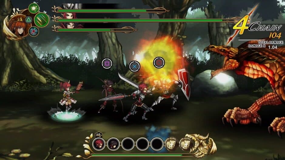 Скриншот 1 из Fallen Legion: Sins of an Empire