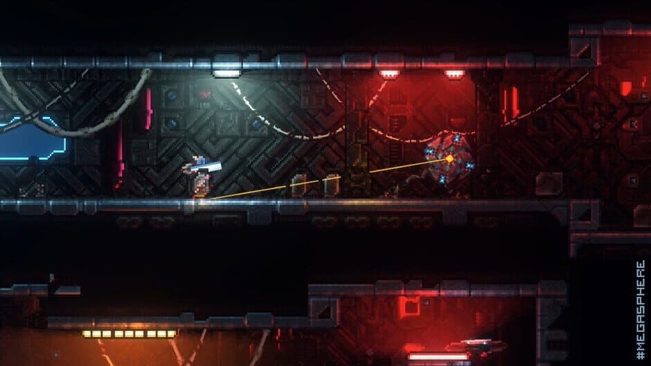 Скриншот 5 из MegaSphere