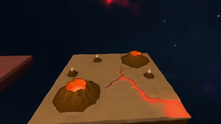 Скриншот 1 из Flat Worlds